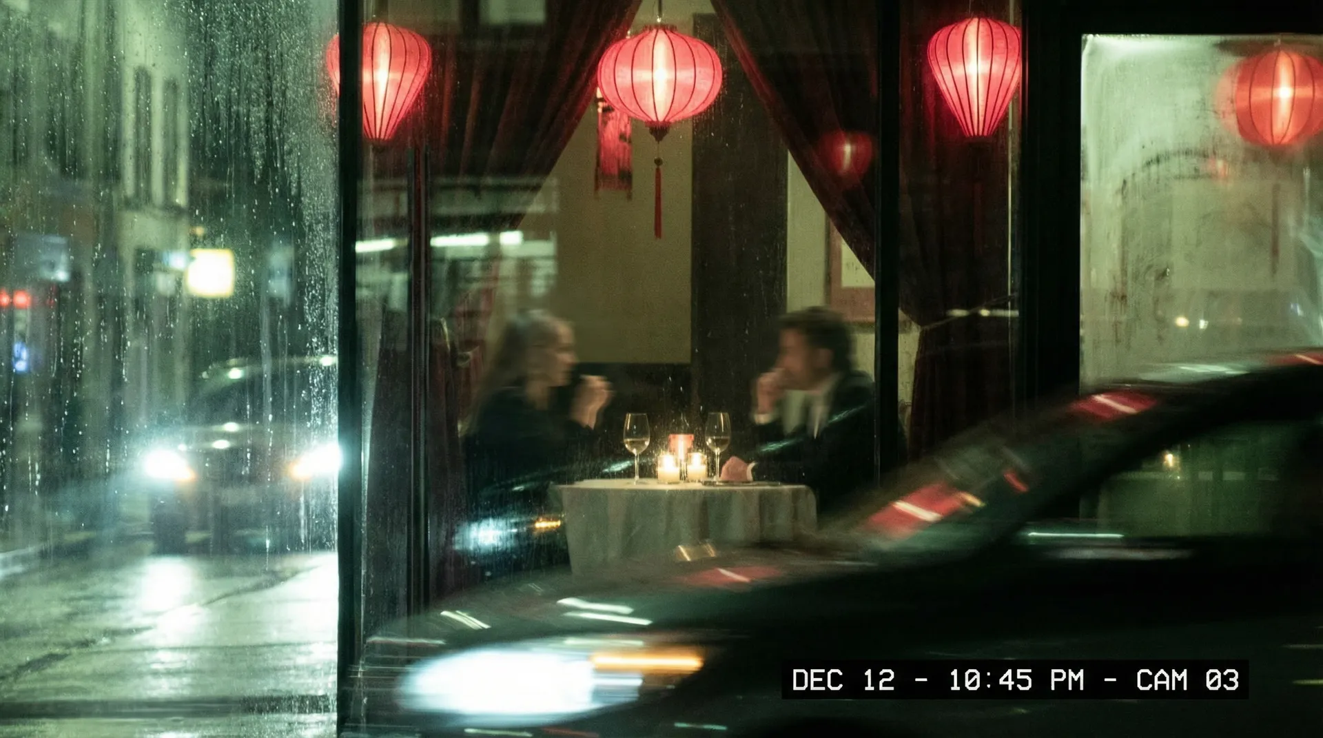 老师的亲密指导 - 餐厅密会偷拍照