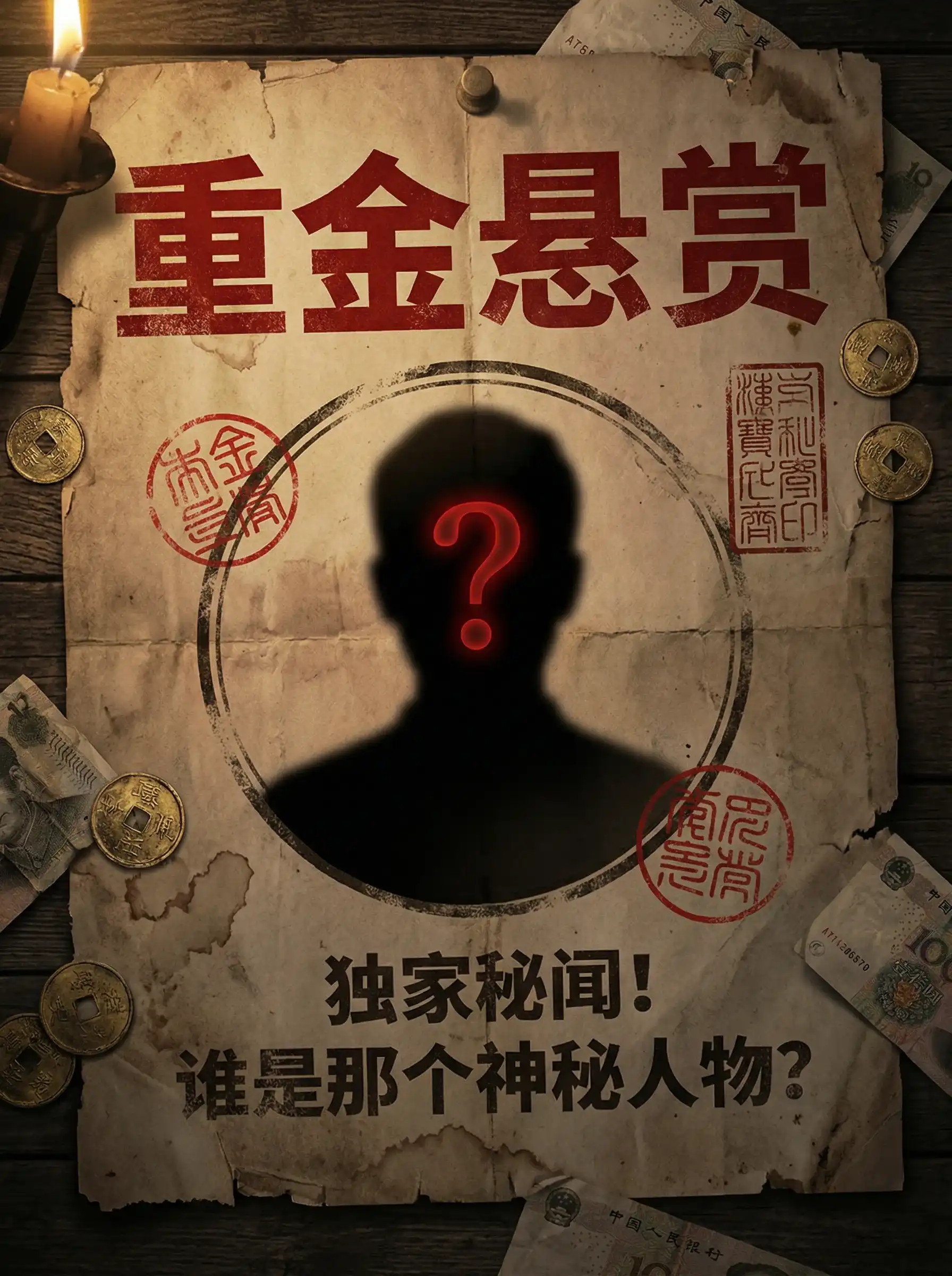 老师的亲密指导 - 重金悬赏线索征集令